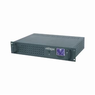 EnerGenie Rack 2000VA UPS UPS-RACK-2000 2000 VA EnerGenie Rack 2000VA UPS UPS-RACK-2000 2000 VA