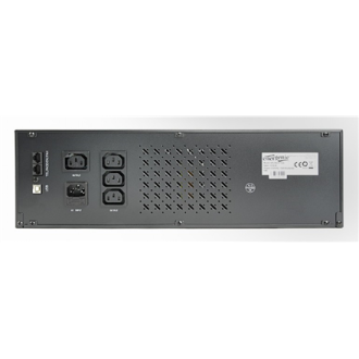 EnerGenie Rack 2000VA UPS UPS-RACK-2000 2000 VA EnerGenie Rack 2000VA UPS UPS-RACK-2000 2000 VA