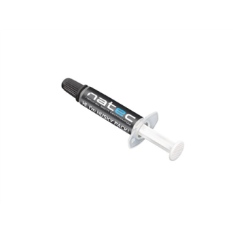Natec Thermal Grease, Husky, 1 g, 10-pack Natec Thermal Grease, Husky, 1 g, 10-pack