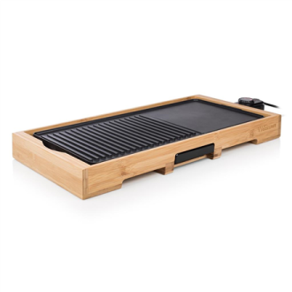 Tristar Bamboo Grill XL TG2514B Table, 2200 W, Black Tristar Bamboo Grill XL TG2514B Table, 2200 W, Black