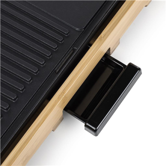Tristar Bamboo Grill XL TG2514B Table, 2200 W, Black Tristar Bamboo Grill XL TG2514B Table, 2200 W, Black