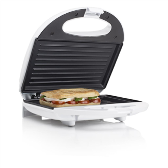 Tristar Sandwich maker SA-3050 750 W, Number of plates 1, Number of pastry 2, White Tristar Sandwich maker SA-3050 750 W, Number of plates 1, Number of pastry 2, White