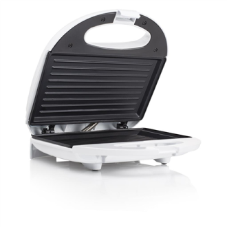 Tristar Sandwich maker SA-3050 750 W, Number of plates 1, Number of pastry 2, White Tristar Sandwich maker SA-3050 750 W, Number of plates 1, Number of pastry 2, White