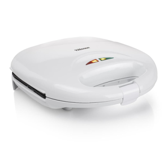 Tristar Sandwich maker SA-3050 750 W, Number of plates 1, Number of pastry 2, White Tristar Sandwich maker SA-3050 750 W, Number of plates 1, Number of pastry 2, White