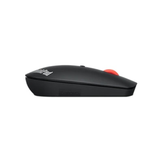 Lenovo ThinkPad Bluetooth Silent Mouse w/o battery Black, Bluetooth 5.0 Lenovo ThinkPad Bluetooth Silent Mouse w/o battery Black, Bluetooth 5.0
