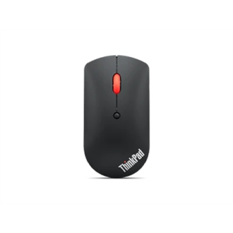 Lenovo ThinkPad Bluetooth Silent Mouse w/o battery Black, Bluetooth 5.0 Lenovo ThinkPad Bluetooth Silent Mouse w/o battery Black, Bluetooth 5.0