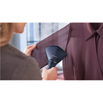 Philips Steamer GC810/20 Handheld, 1600 W, 0.23 L, 32 g/min, Black Philips Steamer GC810/20 Handheld, 1600 W, 0.23 L, 32 g/min, Black