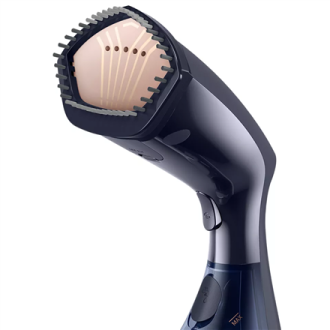 Philips Steamer GC810/20 Handheld, 1600 W, 0.23 L, 32 g/min, Black Philips Steamer GC810/20 Handheld, 1600 W, 0.23 L, 32 g/min, Black