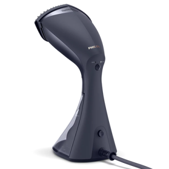 Philips Steamer GC810/20 Handheld, 1600 W, 0.23 L, 32 g/min, Black Philips Steamer GC810/20 Handheld, 1600 W, 0.23 L, 32 g/min, Black