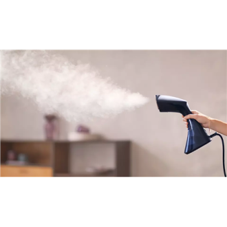 Philips Steamer GC810/20 Handheld, 1600 W, 0.23 L, 32 g/min, Black Philips Steamer GC810/20 Handheld, 1600 W, 0.23 L, 32 g/min, Black