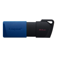 Kingston USB 3.2 Flash Drive DataTraveler Exodia M 64 GB, USB 3.2, Black/Blue Kingston USB 3.2 Flash Drive DataTraveler Exodia M 64 GB, USB 3.2, Black/Blue