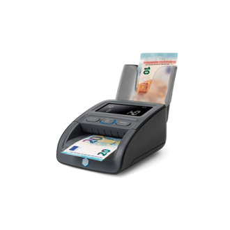 SAFESCAN Money Checking Machine 250-08195 Black, Suitable for Banknotes, Number of detection points 7, Value counting SAFESCAN Money Checking Machine 250-08195 Black, Suitable for Banknotes, Number of detection points 7, Value counting