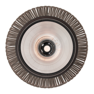 SUNRED Heater ARTIX M-HO BROWN, Corda Bright Hanging Infrared, 1800 W, Brown SUNRED Heater ARTIX M-HO BROWN, Corda Bright Hanging Infrared, 1800 W, Brown