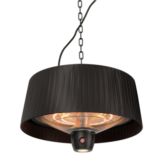 SUNRED Heater ARTIX C-HB, Compact Bright Hanging Infrared, 1500 W, Black SUNRED Heater ARTIX C-HB, Compact Bright Hanging Infrared, 1500 W, Black
