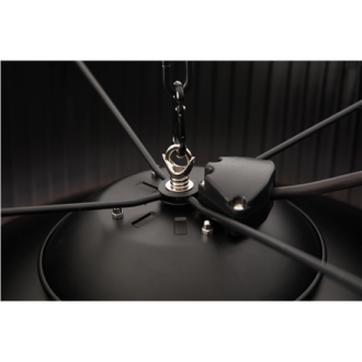 SUNRED Heater ARTIX C-HB, Compact Bright Hanging Infrared, 1500 W, Black SUNRED Heater ARTIX C-HB, Compact Bright Hanging Infrared, 1500 W, Black