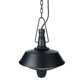 SUNRED Heater RSH16, Indus Bright Hanging Infrared, 2100 W, Black SUNRED Heater RSH16, Indus Bright Hanging Infrared, 2100 W, Black