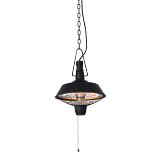 SUNRED Heater RSH16, Indus Bright Hanging Infrared, 2100 W, Black SUNRED Heater RSH16, Indus Bright Hanging Infrared, 2100 W, Black