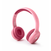 Muse Bluetooth Stereo Kids Headphones M-215BTP Over-Ear, Wireless, Pink Muse Bluetooth Stereo Kids Headphones M-215BTP Over-Ear, Wireless, Pink