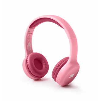 Muse Bluetooth Stereo Kids Headphones M-215BTP Over-Ear, Wireless, Pink Muse Bluetooth Stereo Kids Headphones M-215BTP Over-Ear, Wireless, Pink
