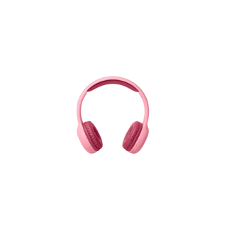 Muse Bluetooth Stereo Kids Headphones M-215BTP Over-Ear, Wireless, Pink Muse Bluetooth Stereo Kids Headphones M-215BTP Over-Ear, Wireless, Pink
