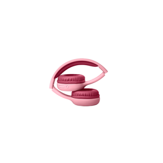 Muse Bluetooth Stereo Kids Headphones M-215BTP Over-Ear, Wireless, Pink Muse Bluetooth Stereo Kids Headphones M-215BTP Over-Ear, Wireless, Pink