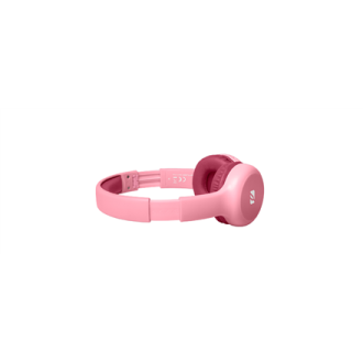 Muse Bluetooth Stereo Kids Headphones M-215BTP Over-Ear, Wireless, Pink Muse Bluetooth Stereo Kids Headphones M-215BTP Over-Ear, Wireless, Pink