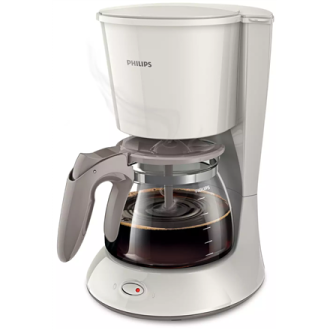 Philips Daily Collection Coffee maker HD7461/00 Pump pressure 15 bar, Drip, Light Brown Philips Daily Collection Coffee maker HD7461/00 Pump pressure 15 bar, Drip, Light Brown