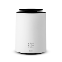 Duux Threesixty Smart Fan + Heater Gen2 1800 W, Suitable for rooms up to 30 m , White, Indoor, Remote Control via Smartphone Duux Threesixty Smart Fan + Heater Gen2 1800 W, Suitable for rooms up to 30 m , White, Indoor, Remote Control via Smartphone