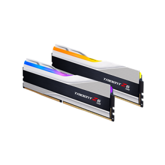 G.Skill Trident Z5 RGB 32 GB, DDR5, 6000 MHz, PC/server, Registered No, ECC No, Silver, 2x16 GB G.Skill Trident Z5 RGB 32 GB, DDR5, 6000 MHz, PC/server, Registered No, ECC No, Silver, 2x16 GB