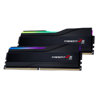 G.Skill Trident Z5 RGB 32 GB, DDR5, 6400 MHz, PC/server, Registered No, ECC No, 2x16 GB