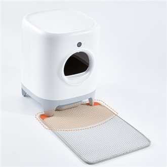 PETKIT Cat Litter Mat for Pura X 30x70x2 cm PETKIT Cat Litter Mat for Pura X 30x70x2 cm