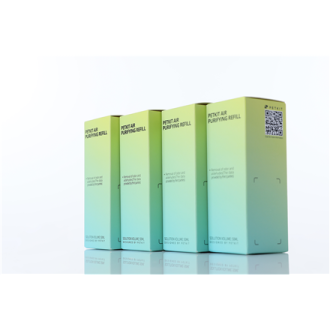 PETKIT Concentrated Air Purifying Refill for PURA X, 50 mlx4 PETKIT Concentrated Air Purifying Refill for PURA X, 50 mlx4