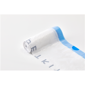 PETKIT Cat waste bags, litter bags for Pura Max and Pura X, 1 roll (20 pieces) PETKIT Cat waste bags, litter bags for Pura Max and Pura X, 1 roll (20 pieces)