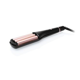 ETA Curling Iron Fenit ETA933790000 Ceramic heating system, Temperature (max) 210 C, Display LED, Black/Pink ETA Curling Iron Fenit ETA933790000 Ceramic heating system, Temperature (max) 210 C, Display LED, Black/Pink