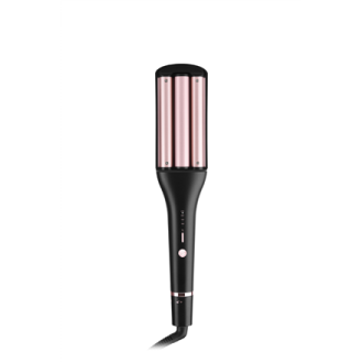 ETA Curling Iron Fenit ETA933790000 Ceramic heating system, Temperature (max) 210 C, Display LED, Black/Pink ETA Curling Iron Fenit ETA933790000 Ceramic heating system, Temperature (max) 210 C, Display LED, Black/Pink
