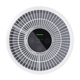 Xiaomi Smart Air Purifier 4 Compact EU 27 W, Suitable for rooms up to 16-27 m , White Xiaomi Smart Air Purifier 4 Compact EU 27 W, Suitable for rooms up to 16-27 m , White
