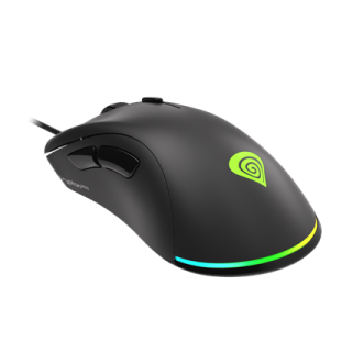 Genesis Gaming Mouse Krypton 200 Black Genesis Gaming Mouse Krypton 200 Black