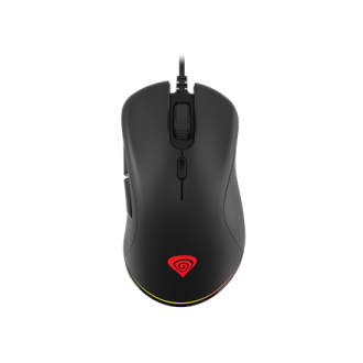 Genesis Gaming Mouse Krypton 200 Black Genesis Gaming Mouse Krypton 200 Black