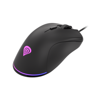 Genesis Gaming Mouse Krypton 200 Black Genesis Gaming Mouse Krypton 200 Black