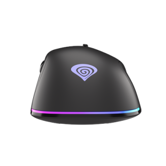Genesis Gaming Mouse Krypton 200 Black Genesis Gaming Mouse Krypton 200 Black