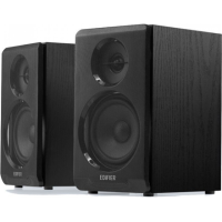 Edifier Active Speaker System R33BT Bluetooth version 5.0, Black, Bluetooth, Wireless connection