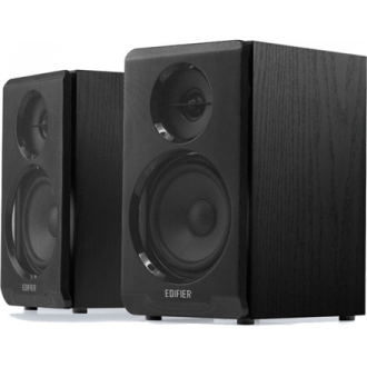 Edifier Active Speaker System R33BT Bluetooth version 5.0, Black, Bluetooth, Wireless connection Edifier Active Speaker System R33BT Bluetooth version 5.0, Black, Bluetooth, Wireless connection