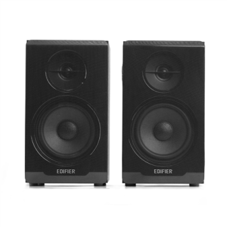 Edifier Active Speaker System R33BT Bluetooth version 5.0, Black, Bluetooth, Wireless connection Edifier Active Speaker System R33BT Bluetooth version 5.0, Black, Bluetooth, Wireless connection