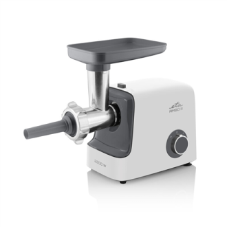 ETA Meat mincer ETA507590000 White, 2200 W, Throughput (kg/min) 2.3
