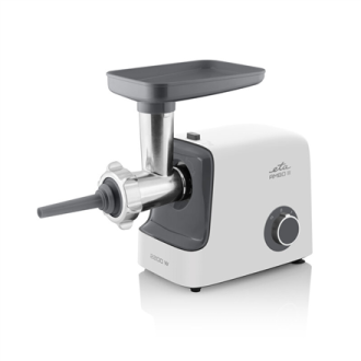 ETA Meat mincer ETA507590000 White, 2200 W, Throughput (kg/min) 2.3