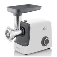 ETA Meat mincer ETA507590000 White, 2200 W, Throughput (kg/min) 2.3 ETA Meat mincer ETA507590000 White, 2200 W, Throughput (kg/min) 2.3