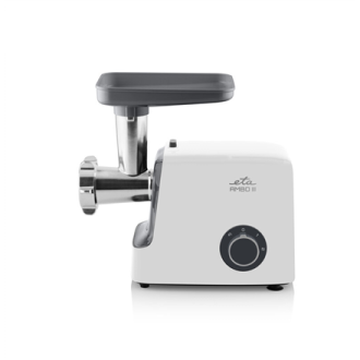 ETA Meat mincer ETA507590000 White, 2200 W, Throughput (kg/min) 2.3