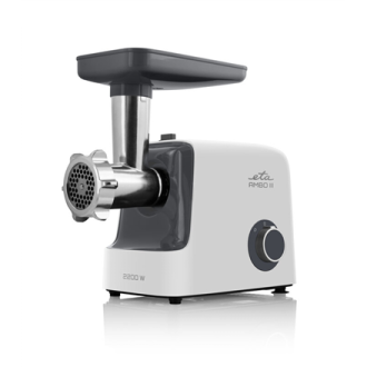 ETA Meat mincer ETA507590000 White, 2200 W, Throughput (kg/min) 2.3