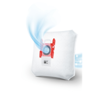 Bosch AirFresh GALL Vacuum cleaner bag BBZAFGALL Number of bags 4 pcs/box, White, For All Bosch Vacuum cleaner Bosch AirFresh GALL Vacuum cleaner bag BBZAFGALL Number of bags 4 pcs/box, White, For All Bosch Vacuum cleaner