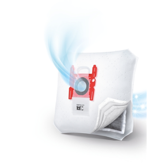 Bosch AirFresh GALL Vacuum cleaner bag BBZAFGALL Number of bags 4 pcs/box, White, For All Bosch Vacuum cleaner Bosch AirFresh GALL Vacuum cleaner bag BBZAFGALL Number of bags 4 pcs/box, White, For All Bosch Vacuum cleaner